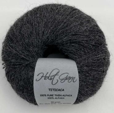 Holst Garn Titicaca - 04 Slate Grey