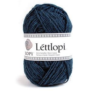 Istex Lett Lopi - 9419 Blå
