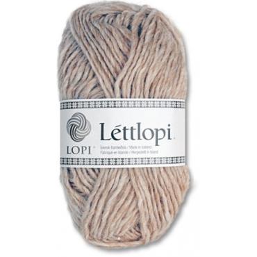 Istex Lett Lopi - 1418 Creme