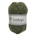 Istex Lett Lopi - 1417 Olivengrøn