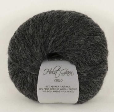 Holst Garn Cielo - 04 Coal