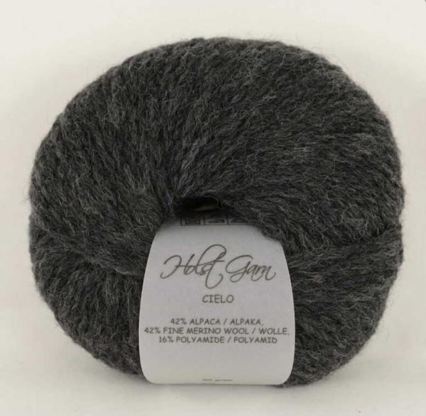 Holst Garn Cielo - 04 Coal