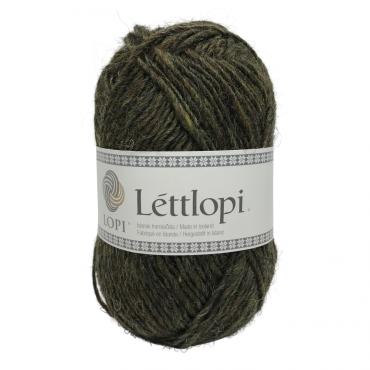 Istex Lett Lopi - 1416 Mosgrøn