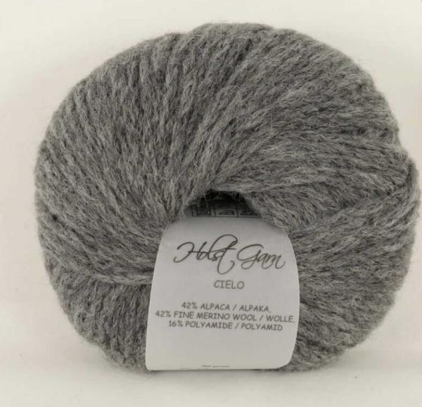 Holst Garn Cielo - 03 Ash