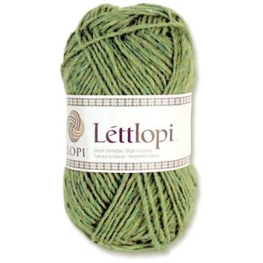 Istex Lett Lopi - 1406 Limegrøn