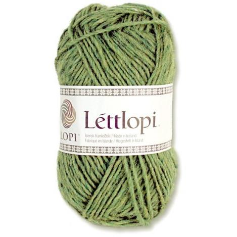 Istex Lett Lopi - 1406 Limegrøn