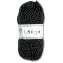 Istex Lett Lopi - 1405 Mørkegrøn Meleret