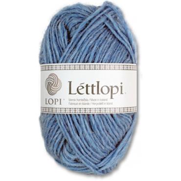 Istex Lett Lopi - 1402 Himmelblå