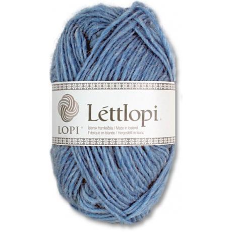 Istex Lett Lopi - 1402 Himmelblå