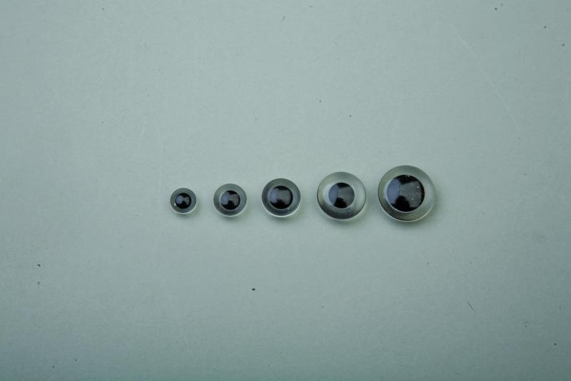 Nallögon klar - 8 mm