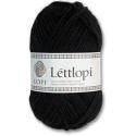 Istex Lett Lopi - 0059 Sort
