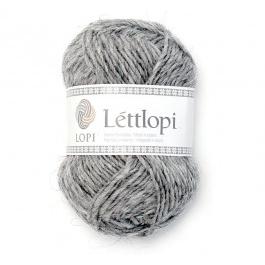 Istex Lett Lopi - 0056 Grå