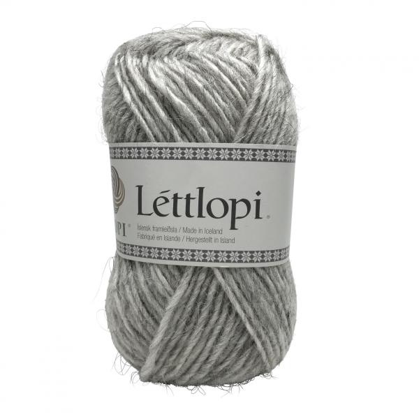 Istex Lett Lopi - 0054 Lysegrå
