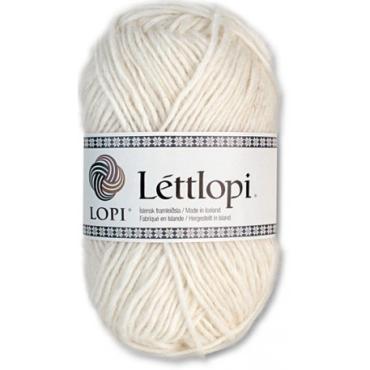 Istex Lett Lopi - 0051 Natur