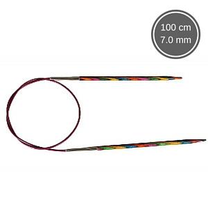 Knitpro Symfonie Rundpinde 100 cm 7.00 mm