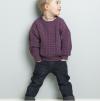 "Jesper" Genser - Viking Design 1607-6 Kit - 2-12 År - Viking Vår