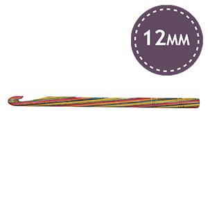 KnitPro Symfonie Hæklenåle - 12 mm