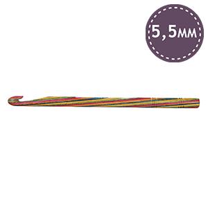 KnitPro Symfonie Hæklenåle - 5.5 mm