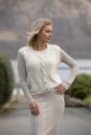 "Alyssa" Vest - Viking Design 2212-7 Kit - XS-XXL - Viking Trend Merino Petite og Viking Kid-Silk