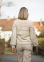 "Jolanda" Genser - Viking Design 2212-6 Kit - XS-XXL - Viking Trend Merino Petite og Viking Kid-Silk
