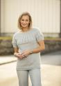 "Jolanda" Top - Viking Design 2212-3 Kit - XS-XXL - Viking Trend Merino Petite og Viking Kid-Silk