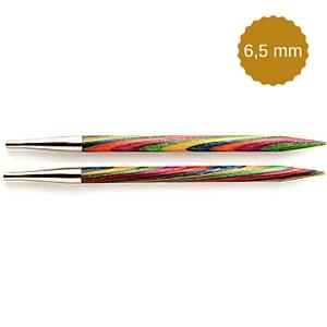 KnitPro Symfonie Utbytbara Rundstickor Trä 6.5 mm