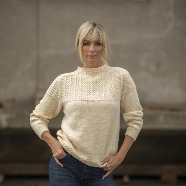 "Tandori" Genser - Viking Design 2023-5A Kit - XS-XXXL - Viking Vår