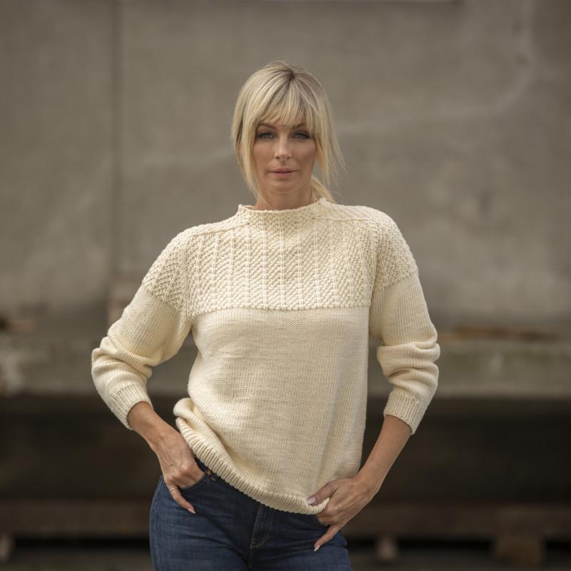 "Tandori" Tröja - Viking Design 2023-5A Kit - XS-XXXL - Viking Vår