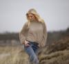 "Sigrid" Genser - Viking Design 2012-5A Kit - XS-XXL - Viking Kid-Silk