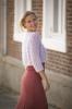 "Silvia" Bolero - Viking Design 1925-8 Kit - XS-XXXL - Viking Kid-Silk