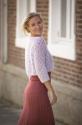 "Silvia" Bolero - Viking Design 1925-8 Kit - XS-XXXL - Viking Kid-Silk