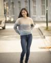 "Sia" Genser - Viking Design 1925-4 Kit - XS-XXL - Viking Kid-Silk