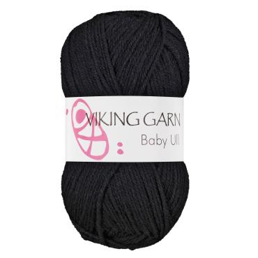 Viking Baby Ull - 317 Koksgrå