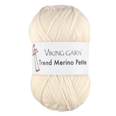 Viking Trend Merino Petite 302 Natur