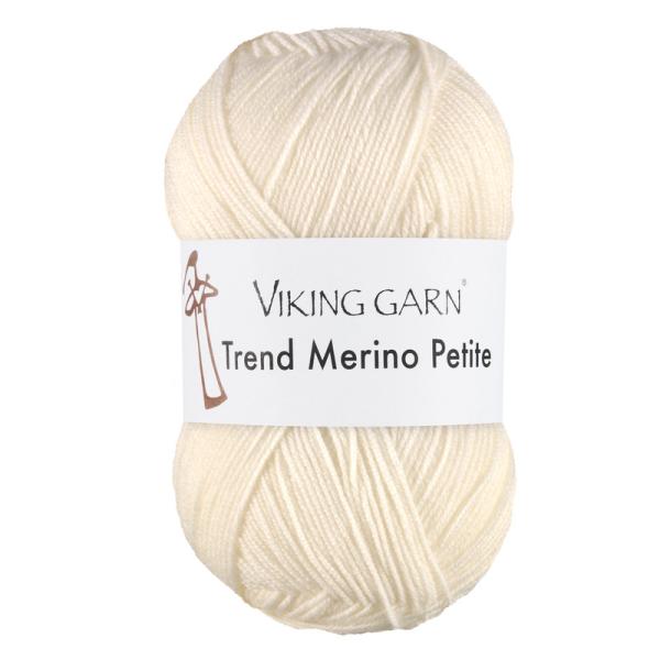 Viking Trend Merino Petite 302 Natur