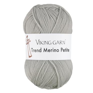 Viking Trend Merino Petite 314 Lys antik