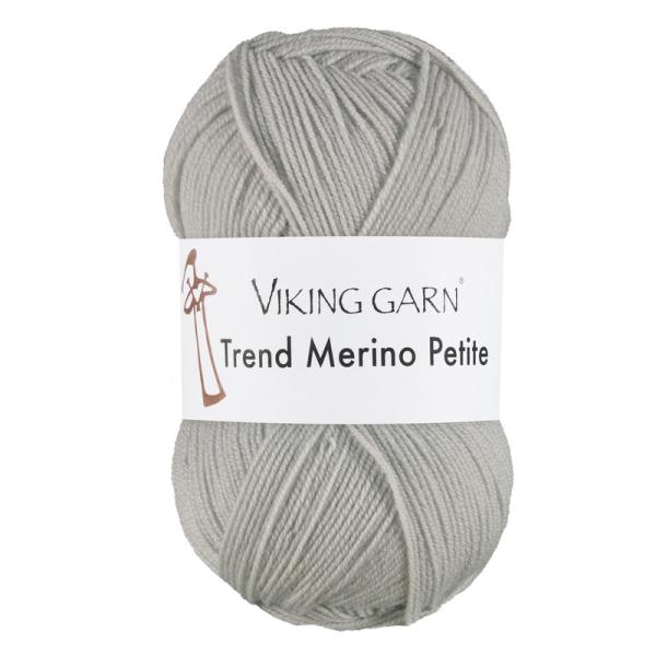 Viking Trend Merino Petite 314 Lys antik