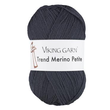 Viking Trend Merino Petite 328 Mørk blå
