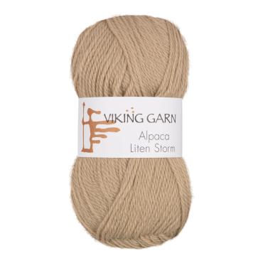 Viking Alpaca Liten Storm 710 Beige