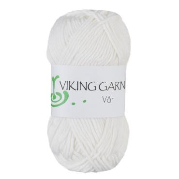 Viking Vår 400 Hvid