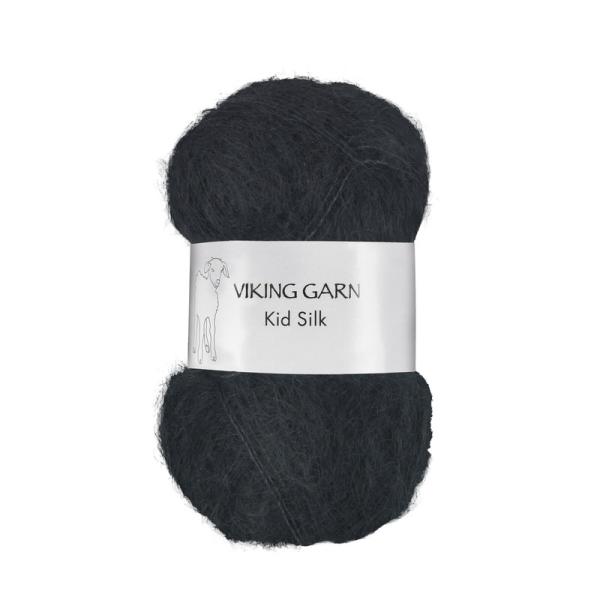 Viking Kid Silk 303 Sort