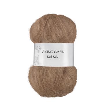 Viking Kid Silk 309 Lys Brun