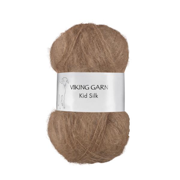 Viking Kid Silk 309 Lys Brun