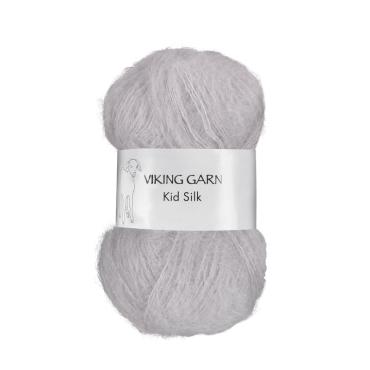 Viking Kid Silk 311 Lys grå