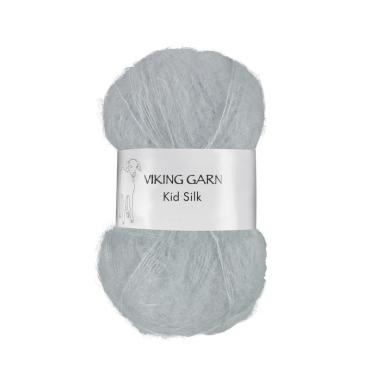Viking Kid Silk 312 Perlegrå