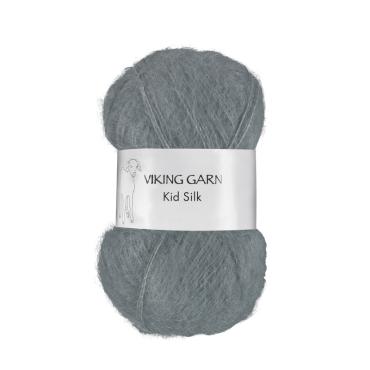 Viking Kid Silk 313 Grå