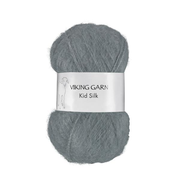 Viking Kid Silk 313 Grå