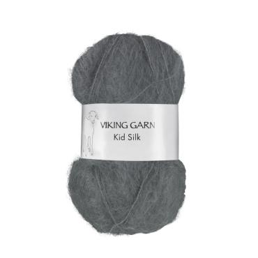 Viking Kid Silk 315 Mørk grå