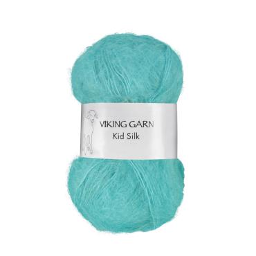 Viking Kid Silk 328 Aqua