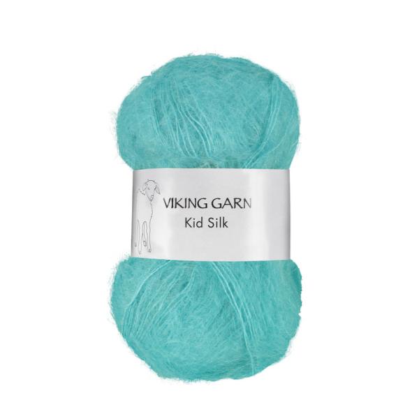 Viking Kid Silk 328 Aqua